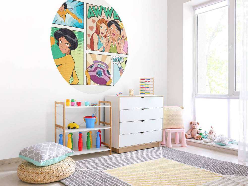 Comics - Mission héroïque