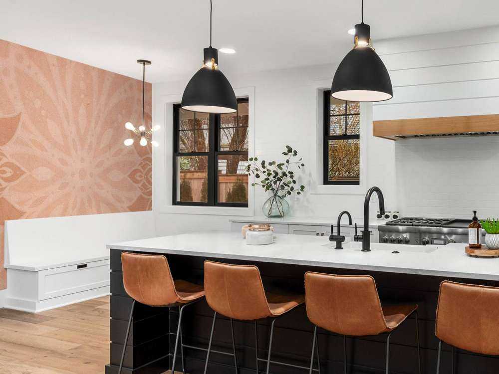 Mandala symétrique de la terre