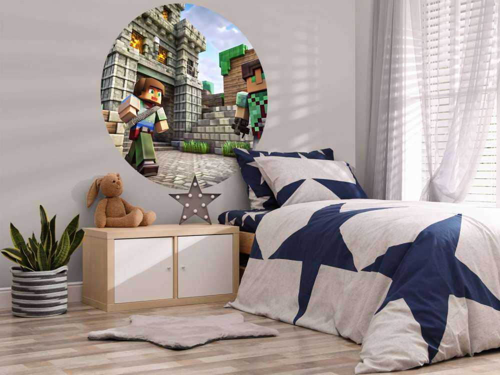 Aventure avec des chevaliers en pixels