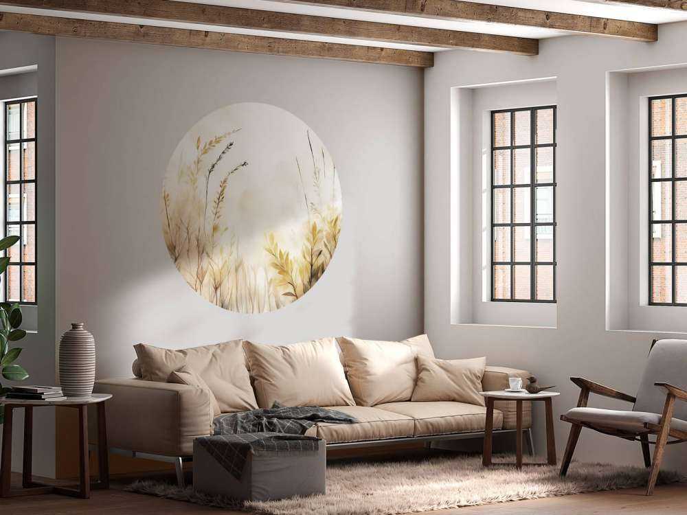 Rêves Calmes Sépia