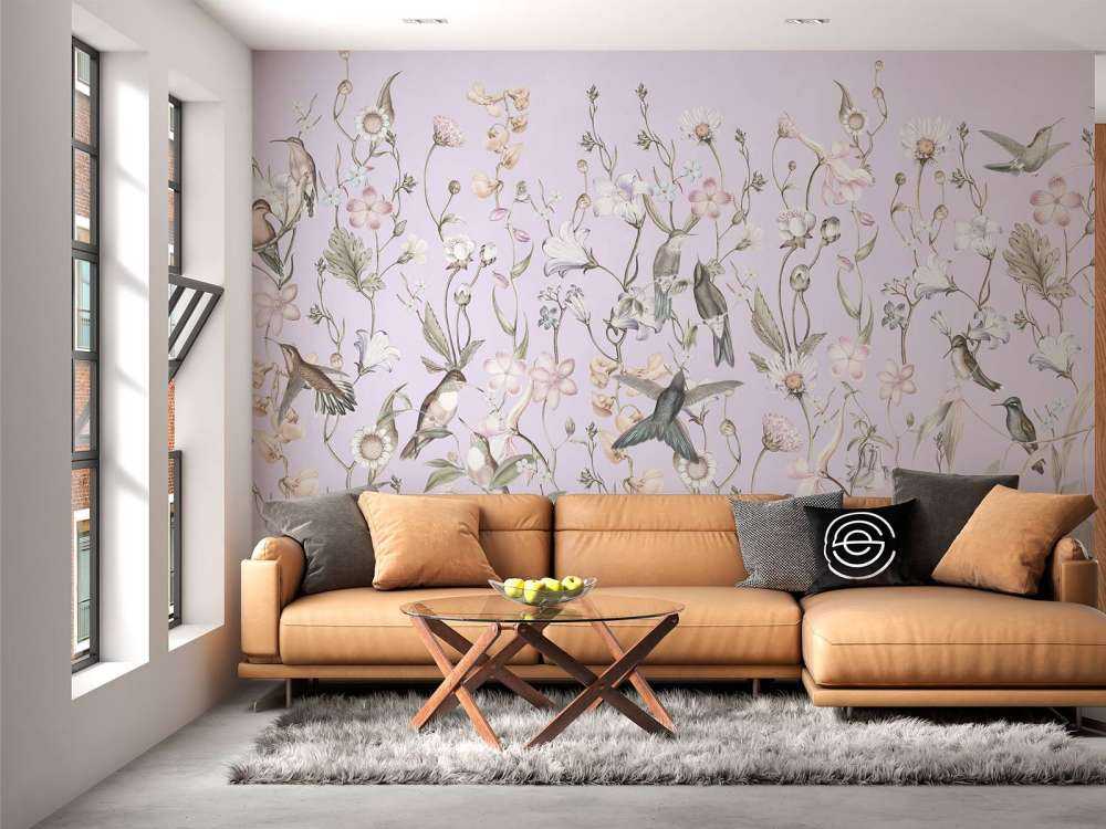 Printemps Éthéré - Bonheur de Lavande