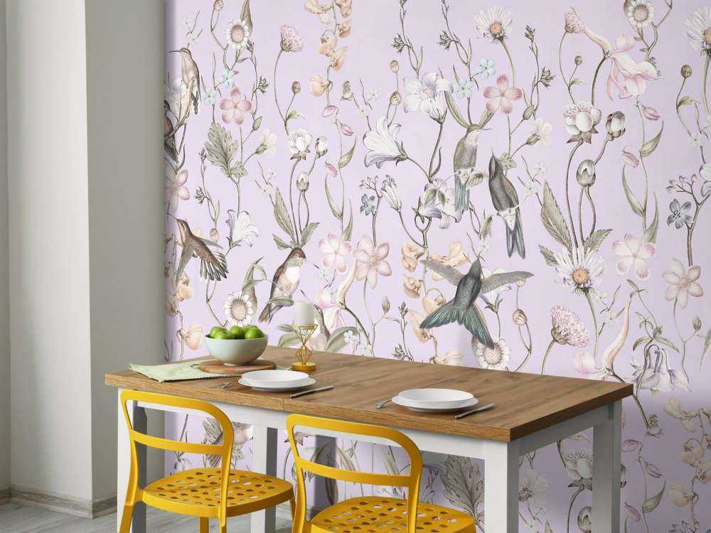 Printemps Éthéré - Bonheur de Lavande