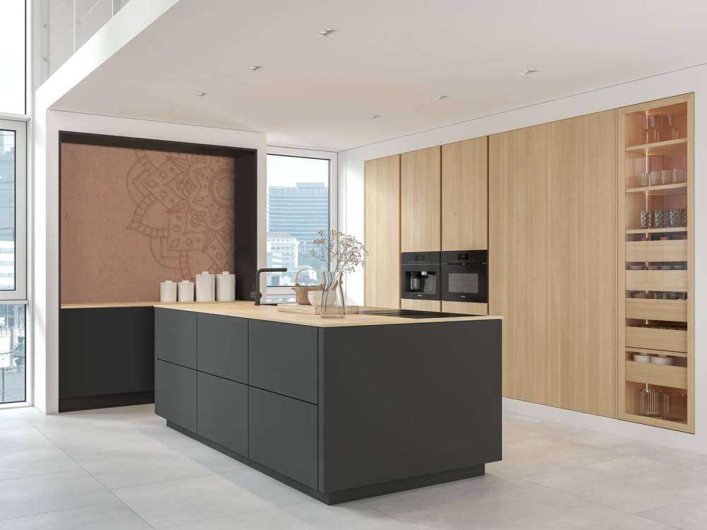 Mandala géométrique terreux