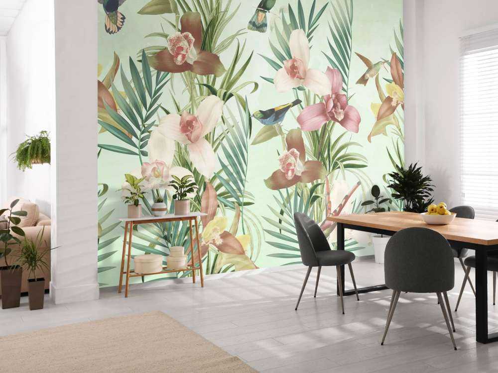 Wait for me in our Garden 2 Green