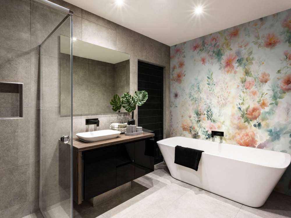 Delicate Floral Mood 1