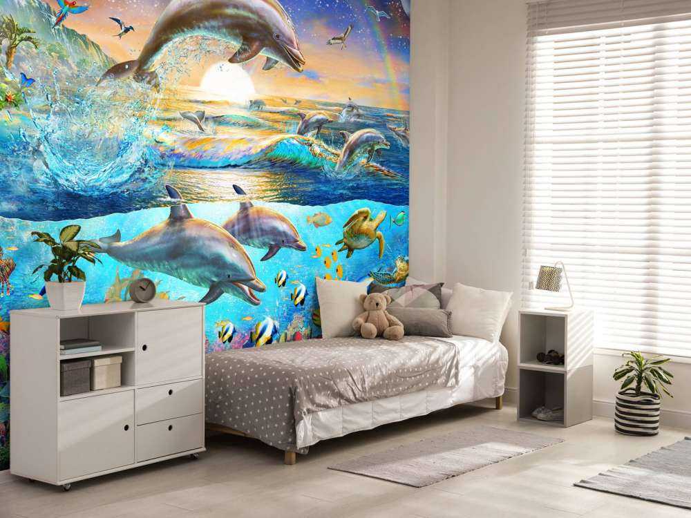 Dolphin Treasure