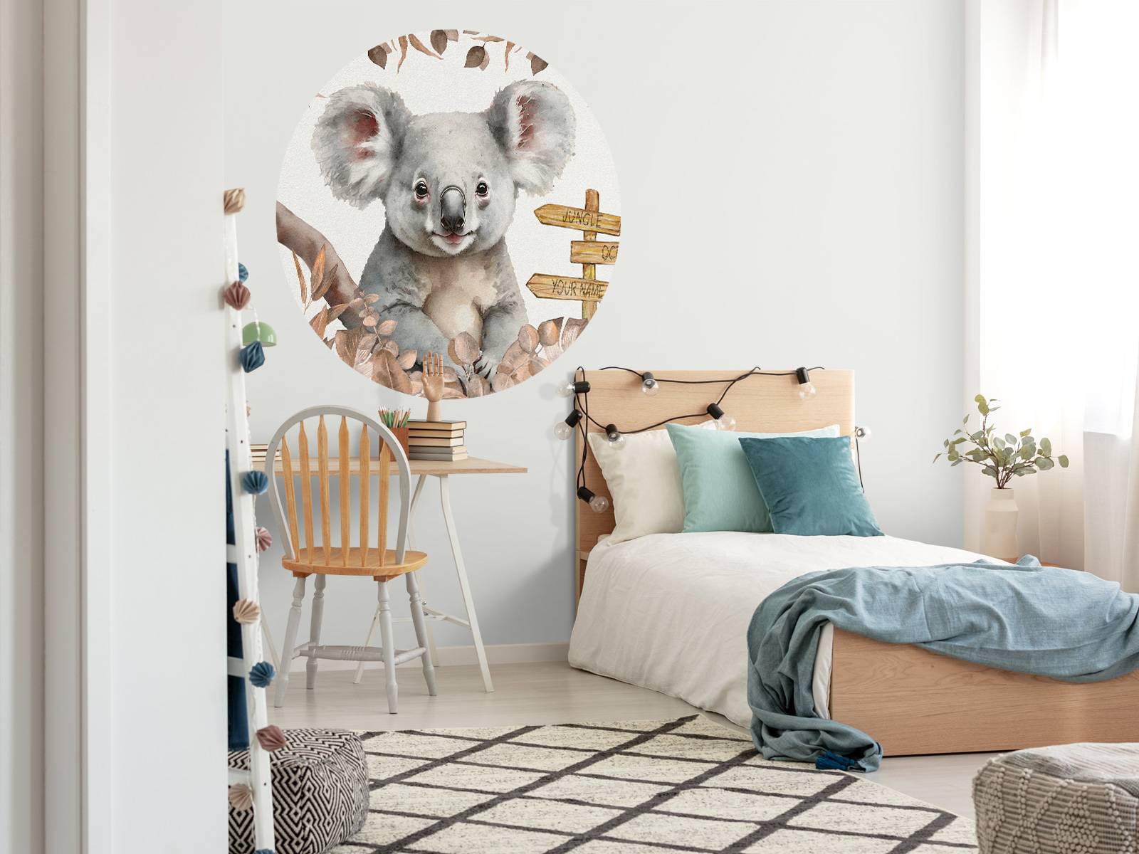 Juni-H 36 Pièces 3D Papillons Décoratifs Papillon Autocollants Muraux