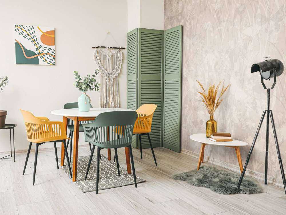 Herbals and Butterflies Double Silhuet 6