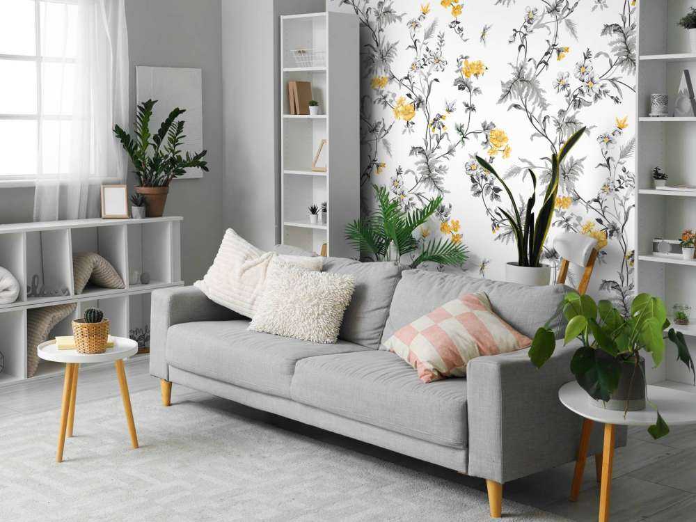 Danse de Floraison Printanière Jaune