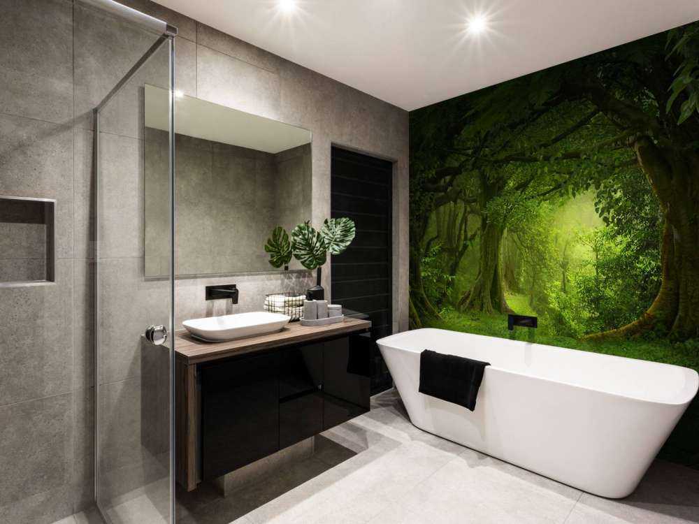Jungle verte