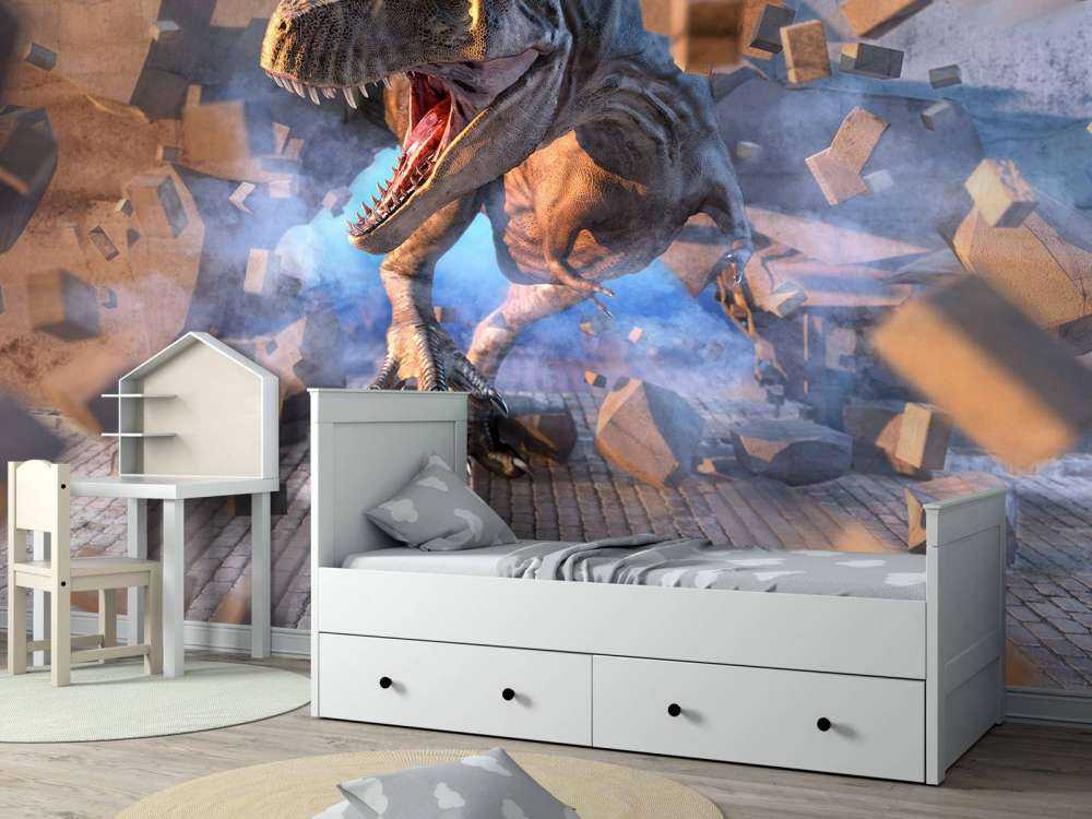 Dino en 3D
