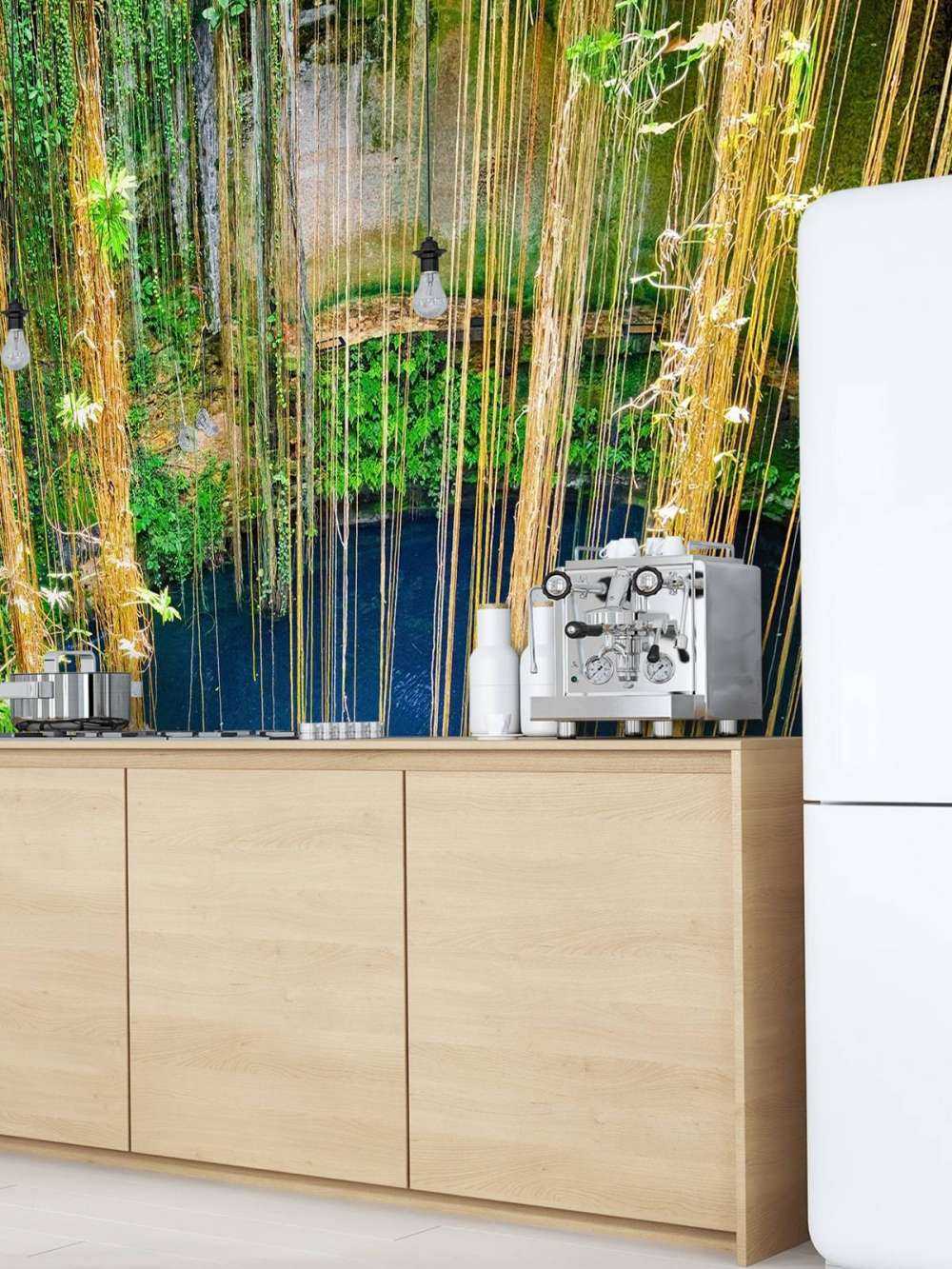 Branches pendulaires