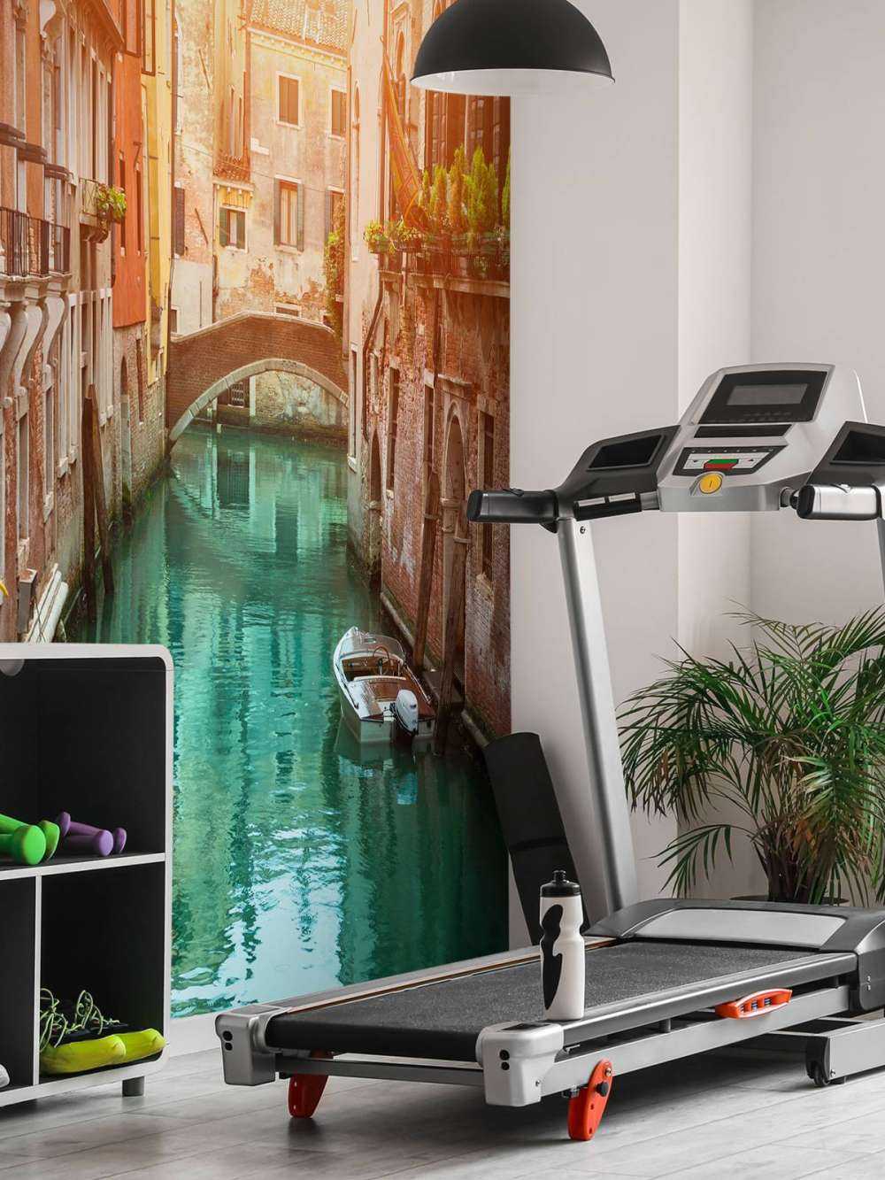 Journée d'été à Venise