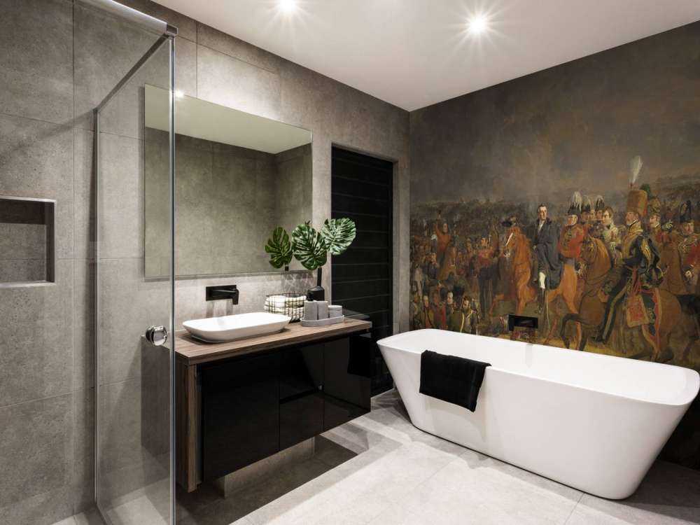 La bataille de Waterloo