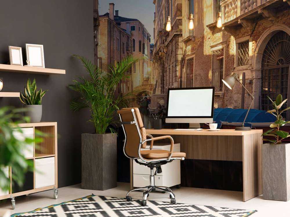 Heure d'or à Venise