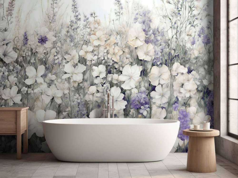 Jardin des rêves d'enfants - marron