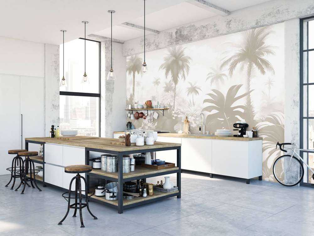 Souffle des tropiques Beige