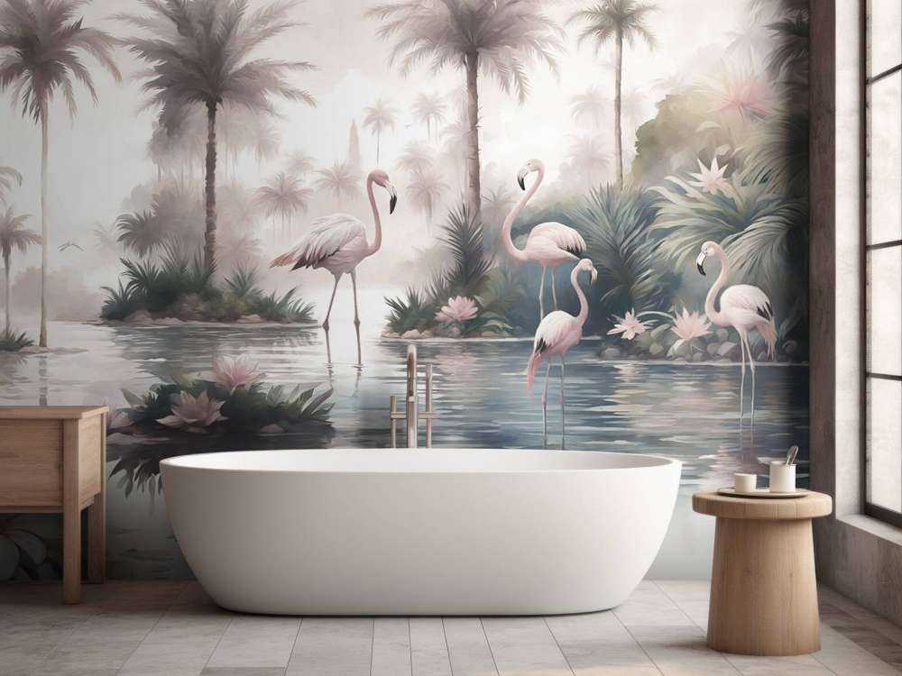 Paradise Bleu Foncé