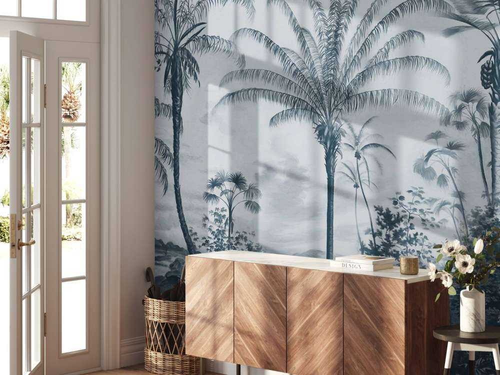 Tropiques romantiques océan