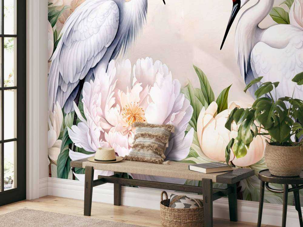 Cigognes Romance Orange