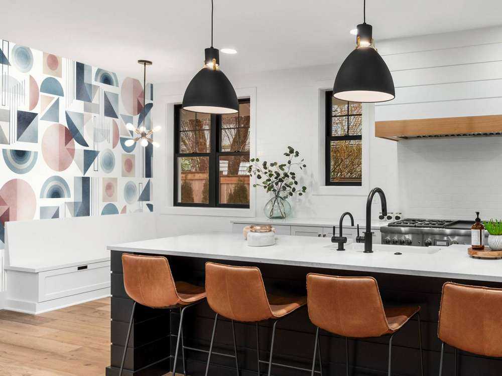 Harmonie des cercles et des angles