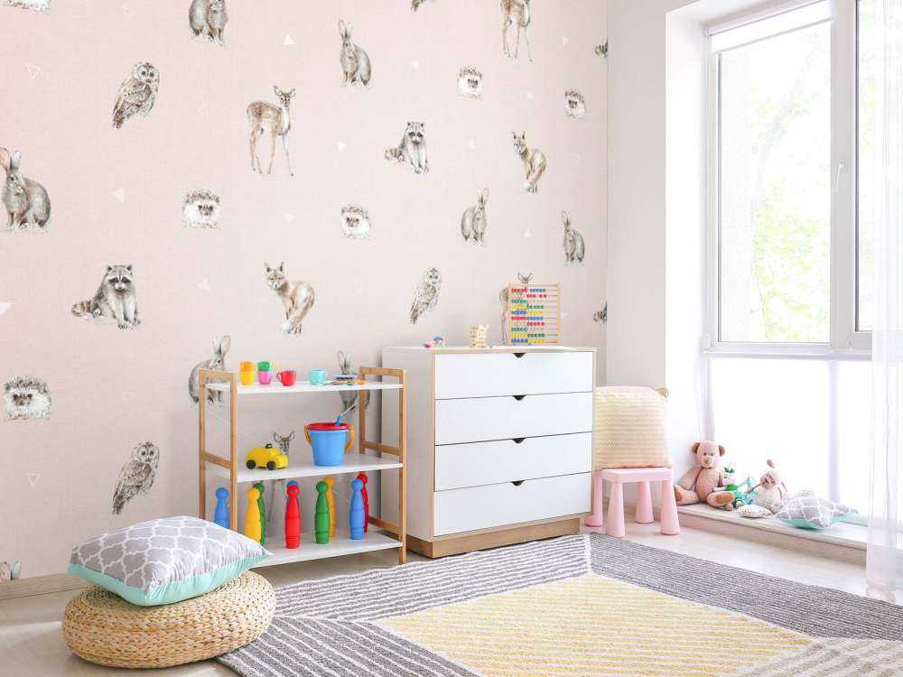 Amis de la Forêt Étape 01B