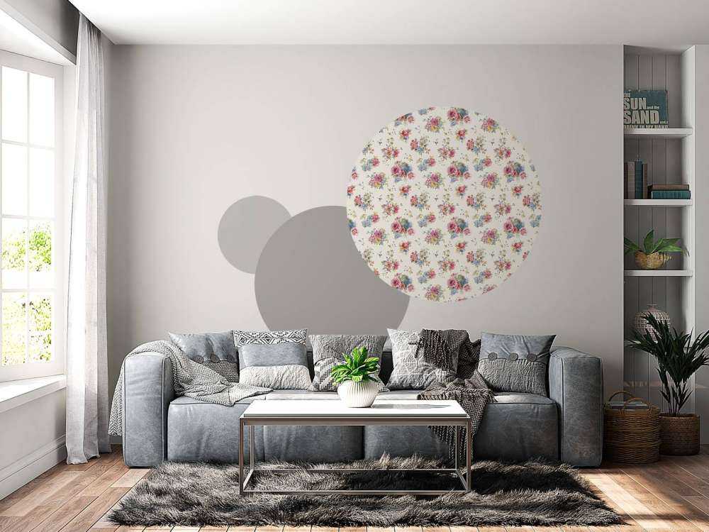 Motif de Jardin d'Été II