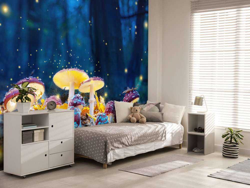 Mystérieuses amanites tue-mouches