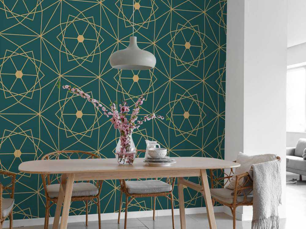 Motif oriental