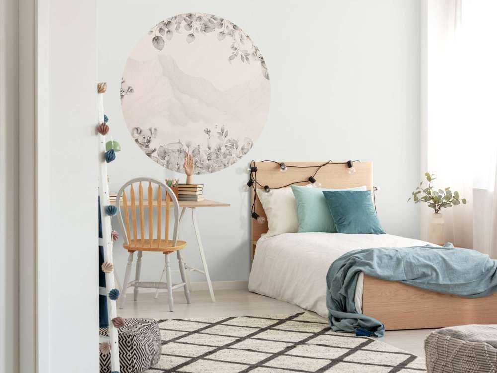 Le refuge douillet de Koala