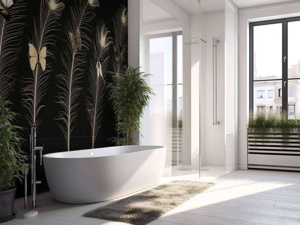 Différents papillons