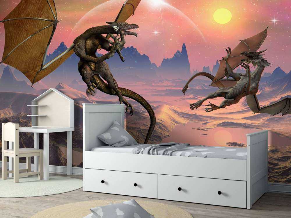 Combattre les dragons