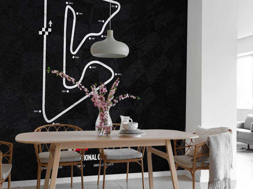 Circuit de Formule 1 - Circuit international de Bahreïn - Bahreïn