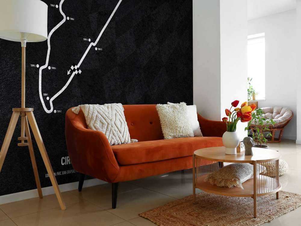 Circuit de Formule 1 - Circuit Gilles Villeneuve - Canada