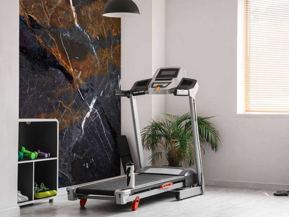 Marbre aux couleurs chaudes