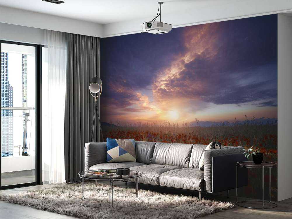 Between color and light