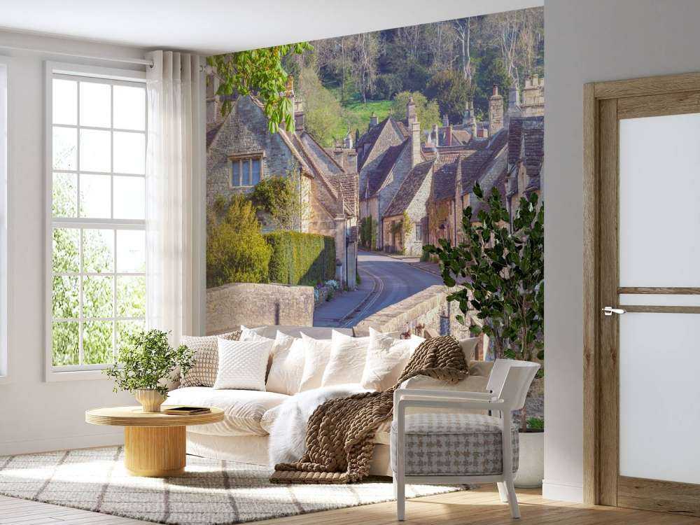 Maisonnette en pierre