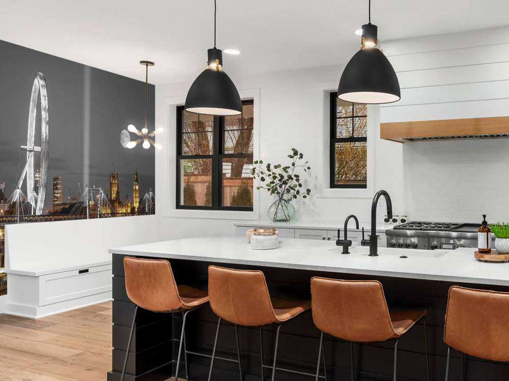 Westminster en soirée