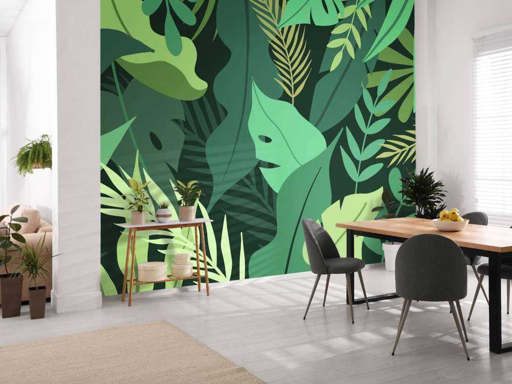 Plantes&#x20;et&#x20;feuilles