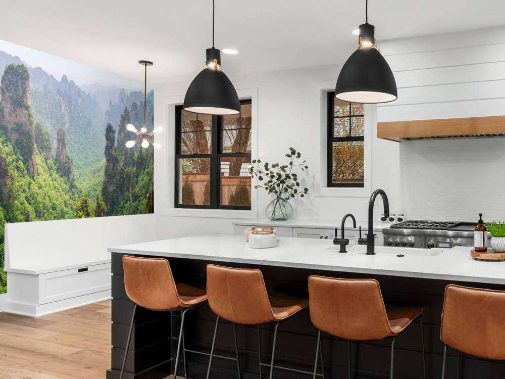 Montagnes karstiques