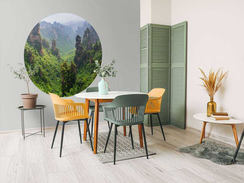 Montagnes karstiques