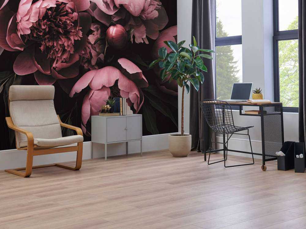 pivoines opulentes fleurs romantiques rose pastel