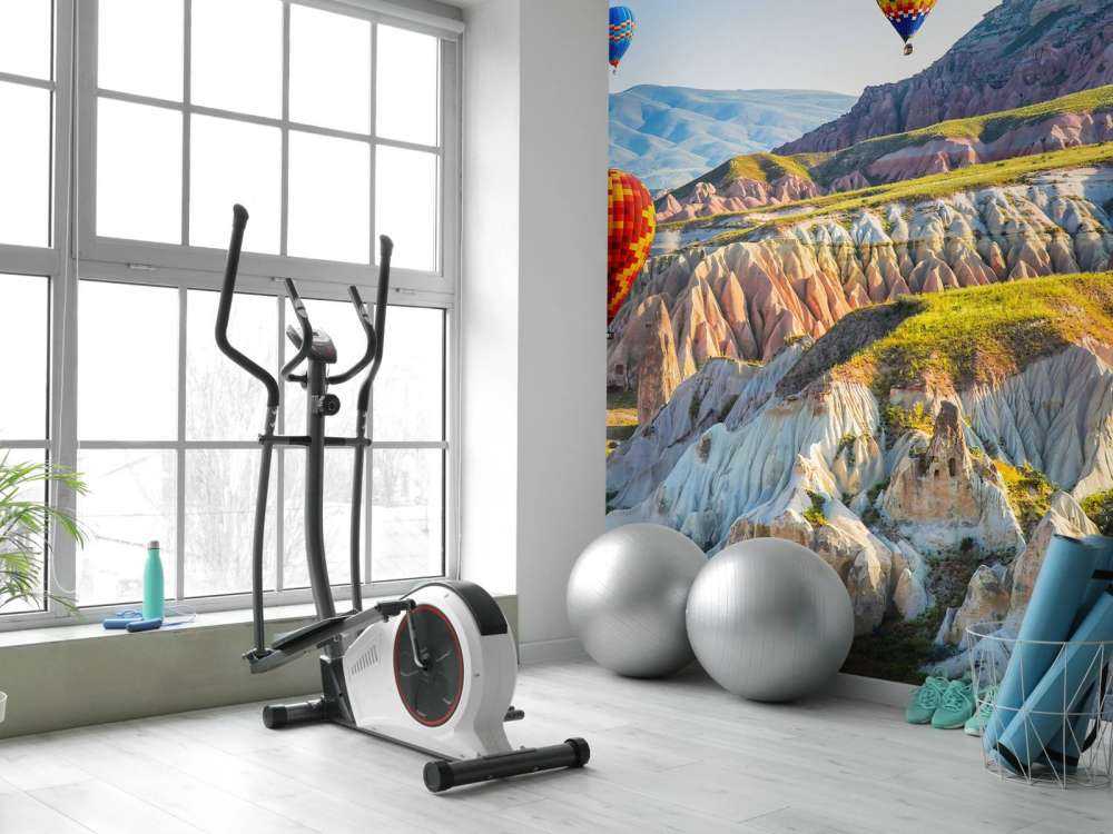 Ballons en Cappadoce