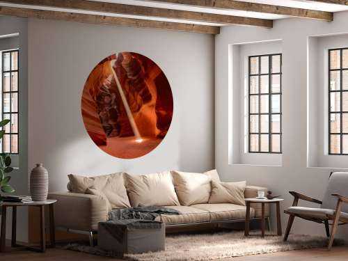 Grotte rouge