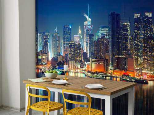 New York la nuit
