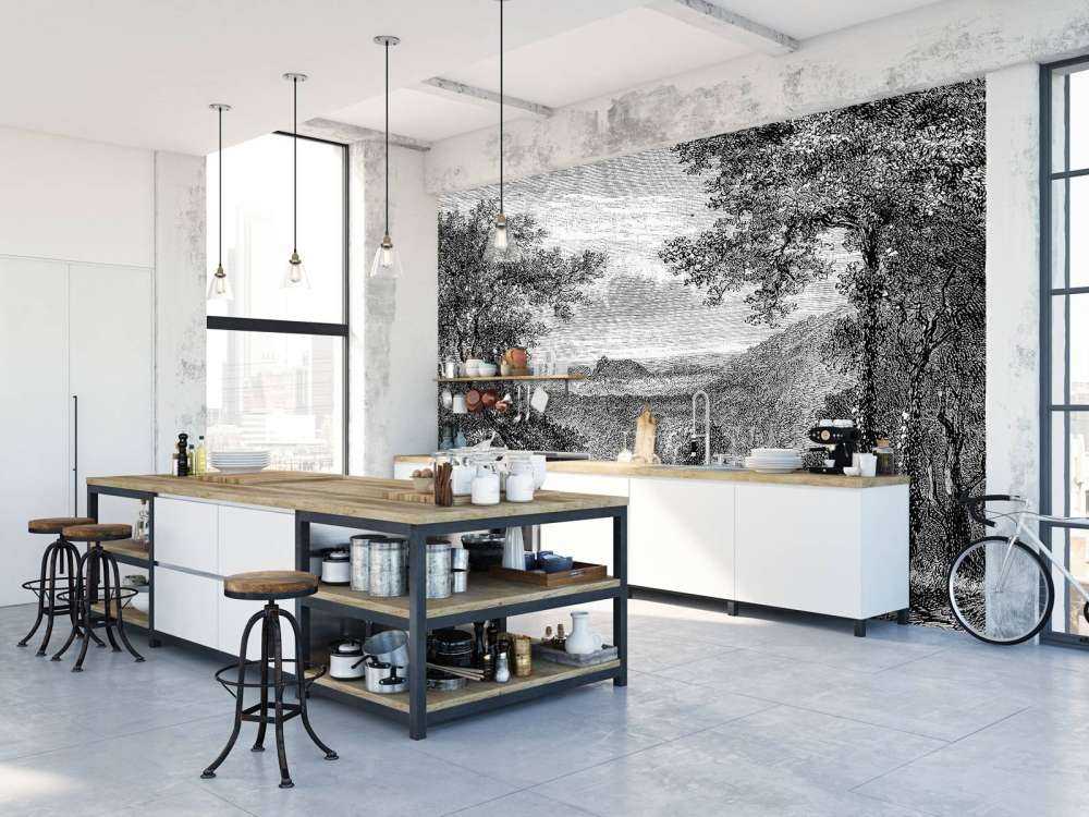 Croquis de la jungle