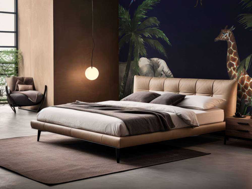 Les animaux de la jungle la nuit