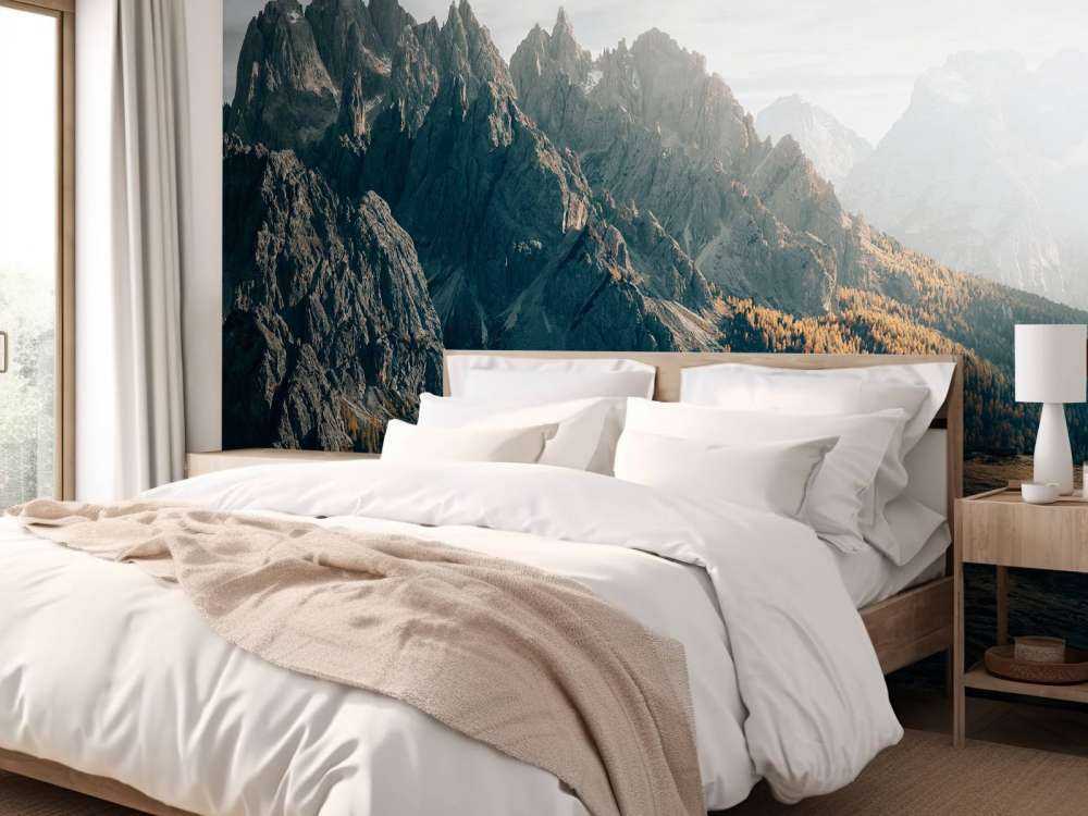 Les Dolomites en automne