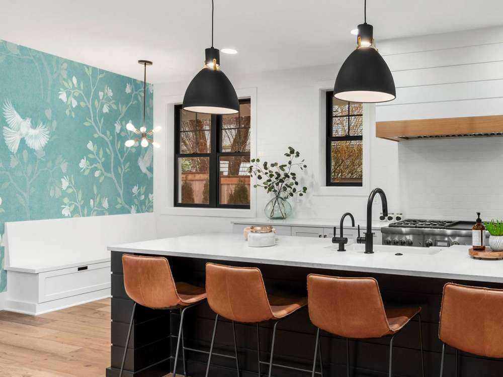 Douce brise printanière