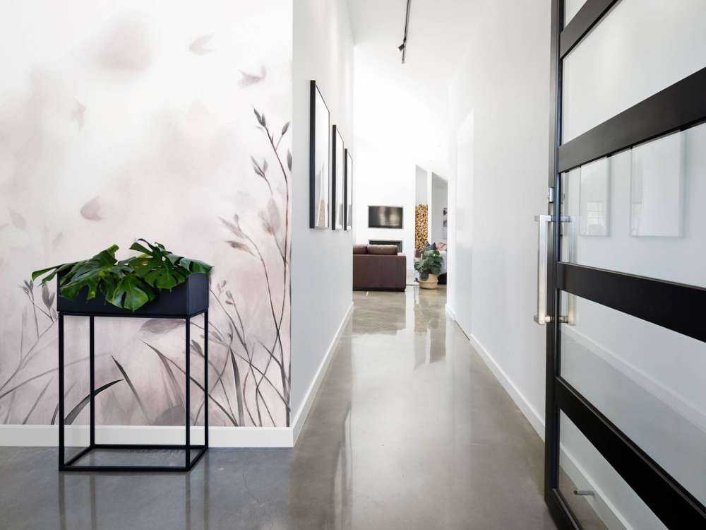 Respiration Calme Violet